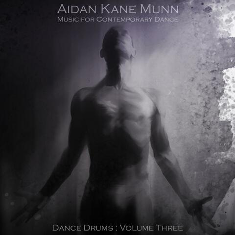 Music for Contemporary Dance, Dance Drums: Volume Three