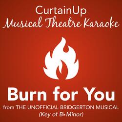 Burn for You (from The Unofficial Bridgerton Musical)