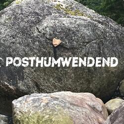 Posthumwendend