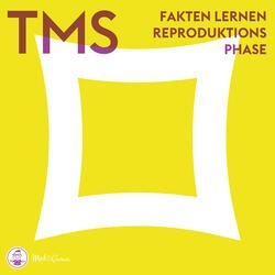 Fakten lernen – Reproduktionsphase (TMS)