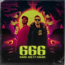 666 (feat. Nabil Ace)