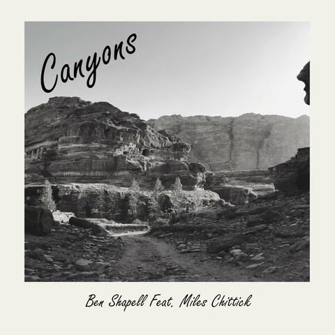 Canyons (feat. Miles Chittick)