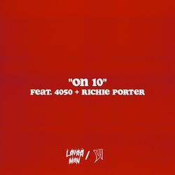 On 10 (feat. 4050 & Richie Porter)