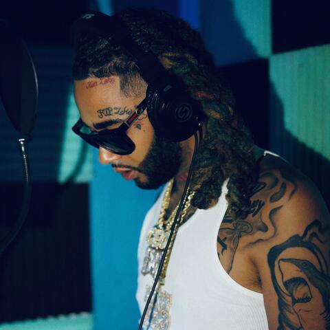 Lonely (feat. Hotboy Shaq)
