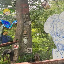 gomez in the land of sprinkles