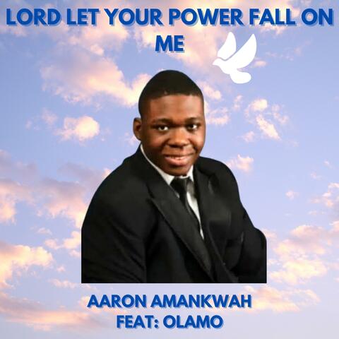 LORD LET YOUR POWER FALL ON ME (feat. OLAMO)