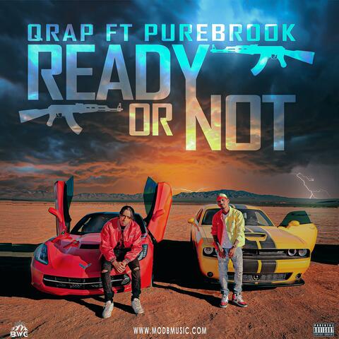 Ready Or Not (fuck fano) (feat. PureBrook)