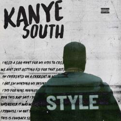 Kanye South Freestyle