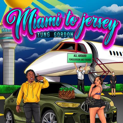 Miami To Jersey