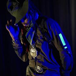 Whippin' Up (Global Fame)