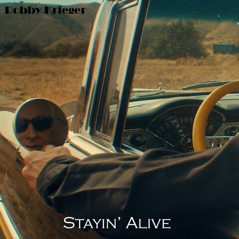 Stayin' Alive (feat. Phil Chen & Ed Roth)