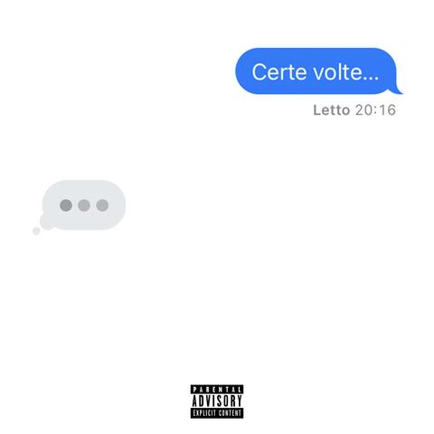 Certe volte (feat. Young Fraggy)