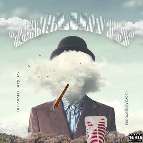 23 Blunts (feat. SighRocSpliff)