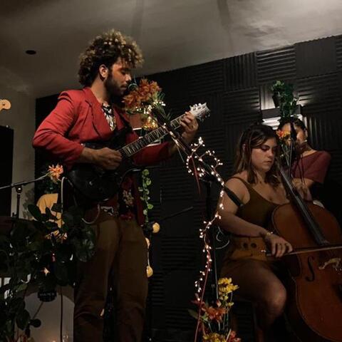 Malco Live at the studio (ALUZA SESSIONS)