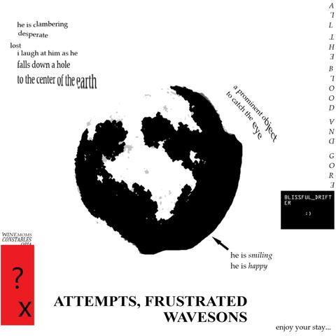 Attempts, Frustrated