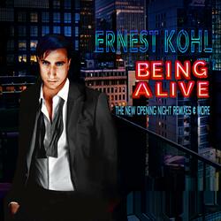 BEING ALIVE (The Phillip ("Klyk the Mixer") Hall Extended Club Remix)