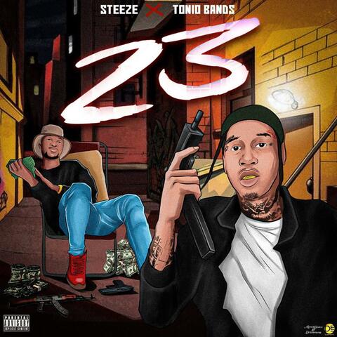 23 (feat. steeze & prod by 1raipo)