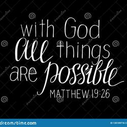 All Things