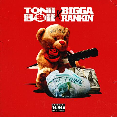 1st Thing (feat. Bigga Rankin) [Radio Edit]