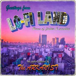 Welcome To Lo-fi Land