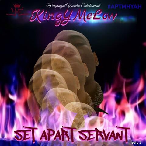 Set Apart Servant, Vol. 3