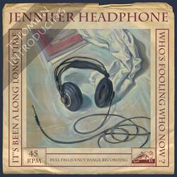 It's Been A Long Long Time (feat. Jennifer Headphone)