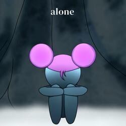 alone