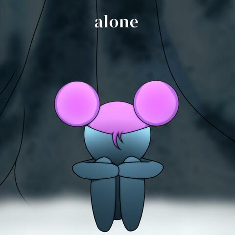 alone