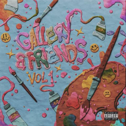 Gallery & Friends, Vol. 1