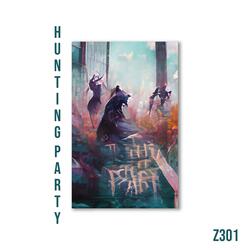 Hunting Party