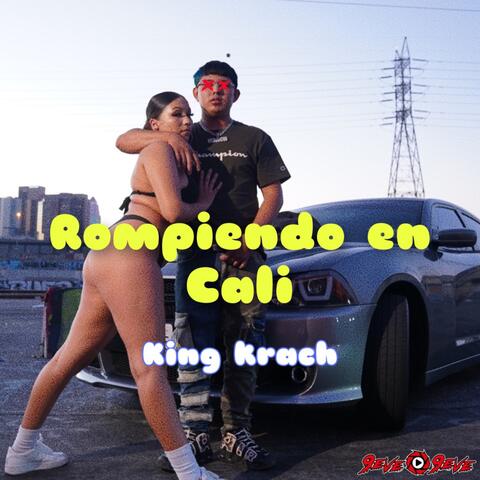 Rompiendo en cali