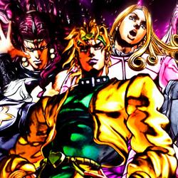 Villanos Jojo's Rap. Seré el Final