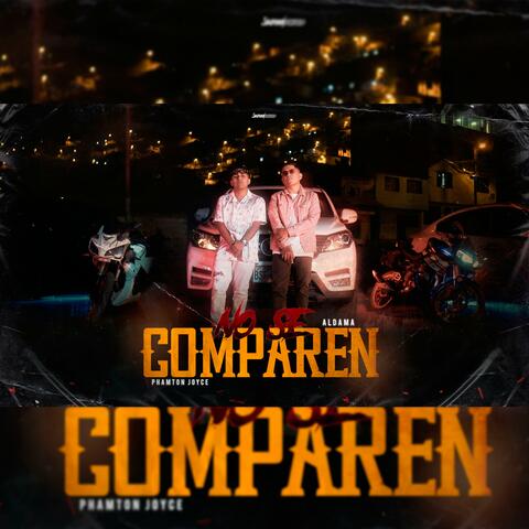 No se Comparen (feat. Phantom Joyce)