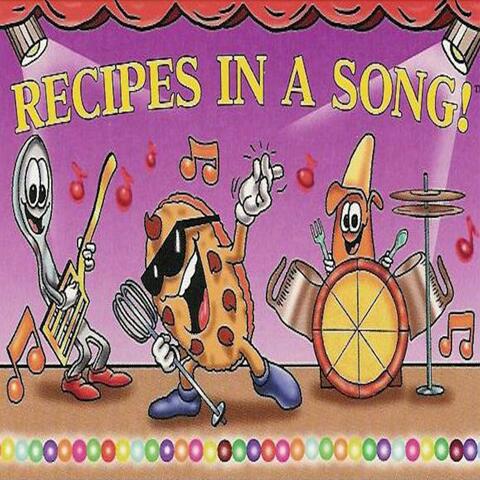 Recipes In A Song by Ali Skylar