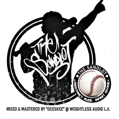 The Sandlot Infinit Divine (feat. Abstract Rude)