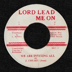 We Are Inviting You All To Come Along We Are Having A Glorious Time (feat. Joan Creary)