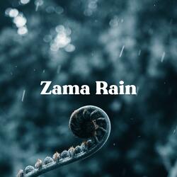 Rainforest Shower with Distant Nature Sounds