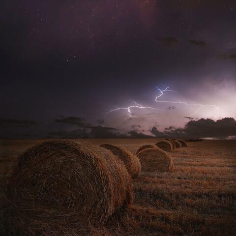 Calm Thunderstorm