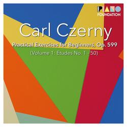 Czerny Op. 599 Etude No. Twenty Seven