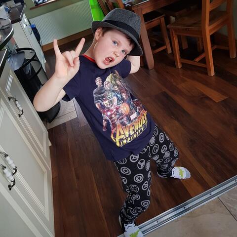 Little Man. (feat. Mushi Slushi)