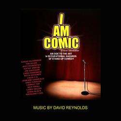 I AM COMIC (feat. Kenneth Burgomaster)