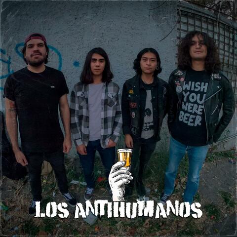 Los AntiHumanos