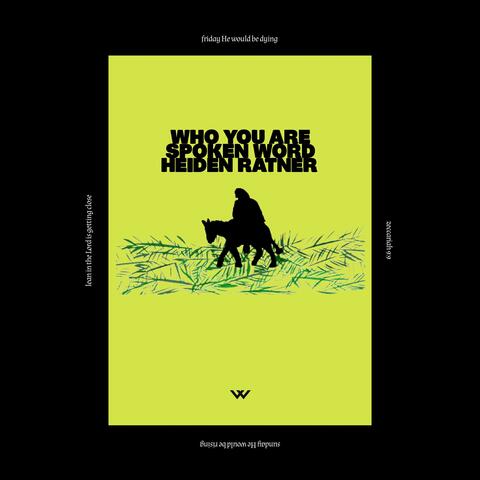 Who You Are (Spoken Word)