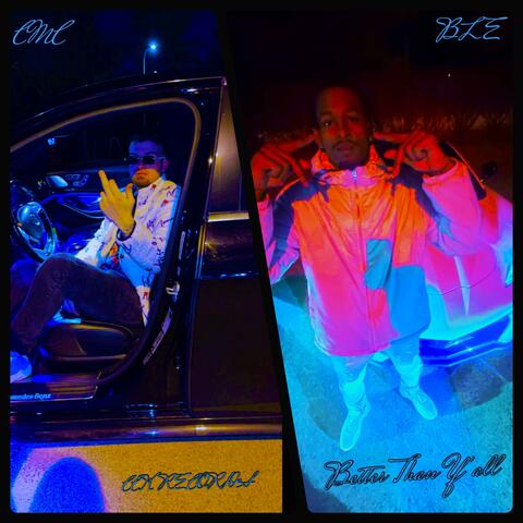 Better Than Y'all (feat. BLE)