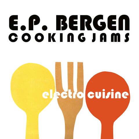 COOKING JAMS electro cuisine