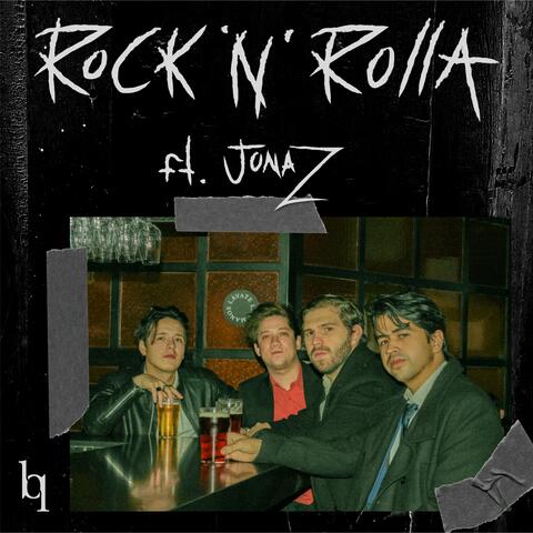 Rock 'N' Rolla (feat. Jonaz)