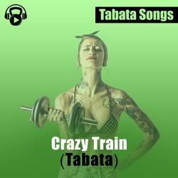 Crazy Train (Tabata)