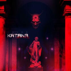 Katana 静かで灰色