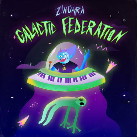 Galactic Federation