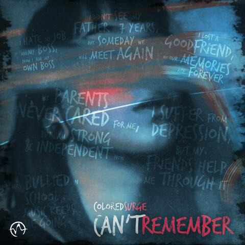 Can't Remember